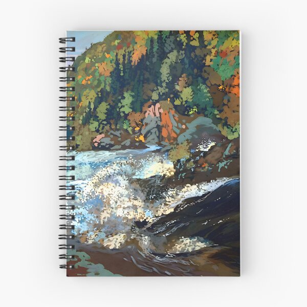 Item preview, Montreal River Rapids Canada designed and sold by Jon-Baran.