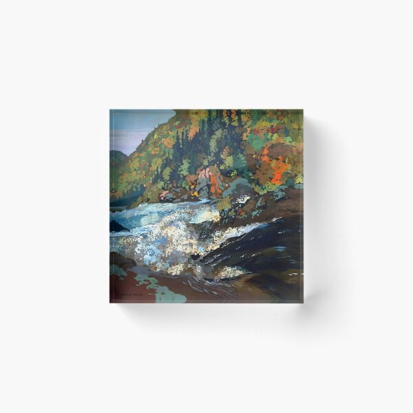 Item preview, Montreal River Rapids Canada designed and sold by Jon-Baran.