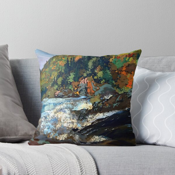 Item preview, Montreal River Rapids Canada designed and sold by Jon-Baran.