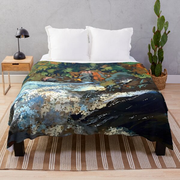 Item preview, Montreal River Rapids Canada designed and sold by Jon-Baran.