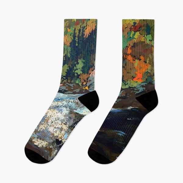 Item preview, Montreal River Rapids Canada designed and sold by Jon-Baran.