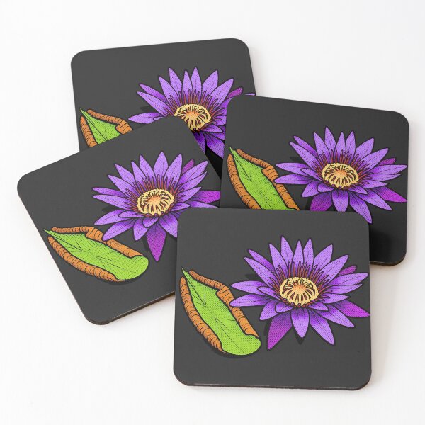 Item preview, Purple Popart Lilly designed and sold by Rekline.