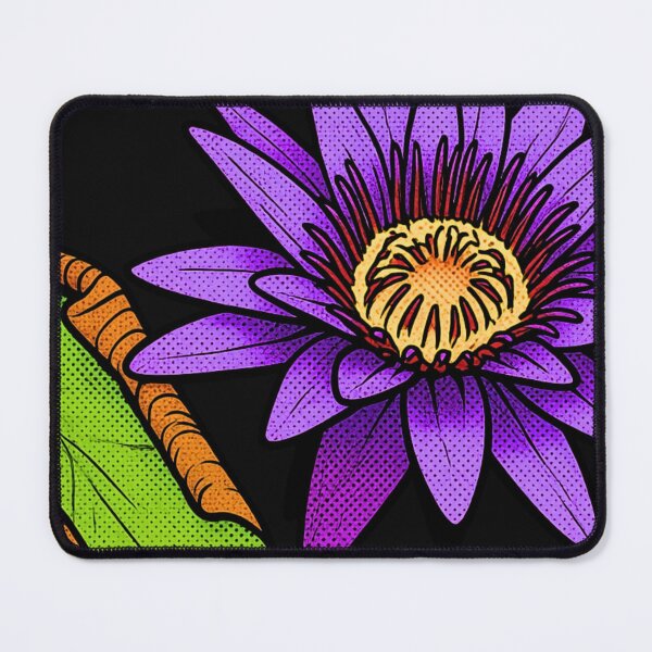 Item preview, Purple Popart Lilly designed and sold by Rekline.