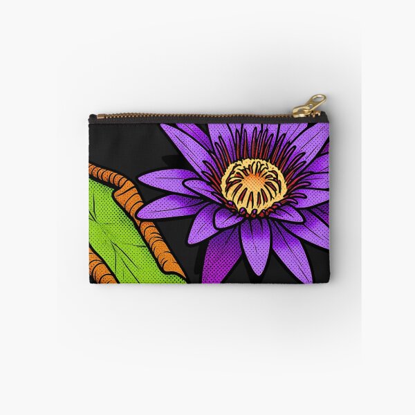 Item preview, Purple Popart Lilly designed and sold by Rekline.