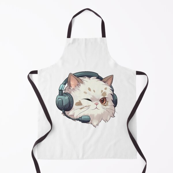 Item preview, GAMER KITTEN designed and sold by SudeeshArt.