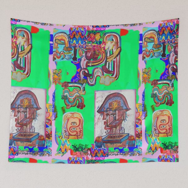 Item preview, Pop abstract designed and sold by Diego Manuel Rodriguez.