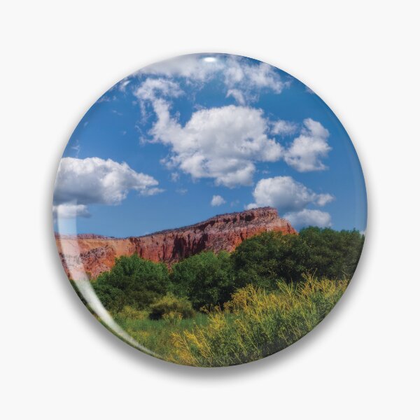 Item preview, Ghost Ranch Desert designed and sold by Kay Brewer.