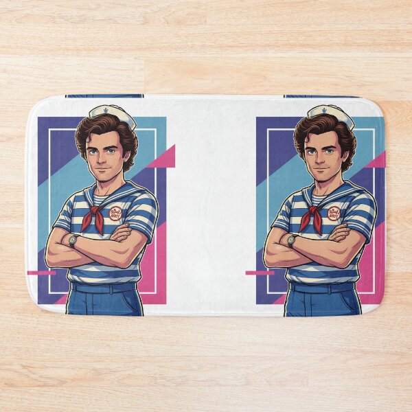 Item preview, Young Man - Sailor Uniform and Confident Smile designed and sold by AnimeShin.