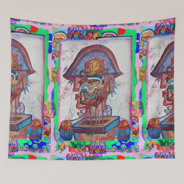Item preview, Pop abstract designed and sold by Diego Manuel Rodriguez.
