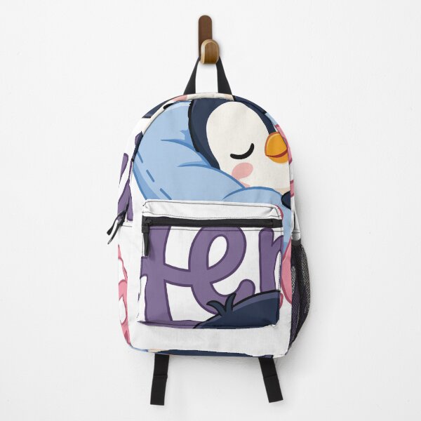 Item preview, Lemme Sleep First – Cute Sleepy Penguin Typography Design designed and sold by Creative Owlet.