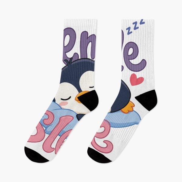 Item preview, Lemme Sleep First – Cute Sleepy Penguin Typography Design designed and sold by Creative Owlet.