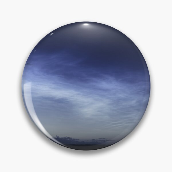 Item preview, 2026-06-29 Noctilucent Clouds designed and sold by ShinyPhoto.
