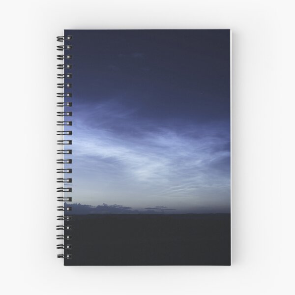 Item preview, 2026-06-29 Noctilucent Clouds designed and sold by ShinyPhoto.