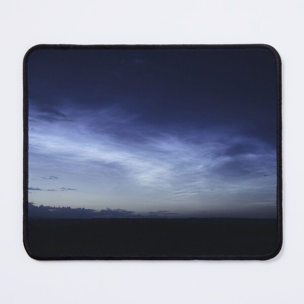 Item preview, 2026-06-29 Noctilucent Clouds designed and sold by ShinyPhoto.