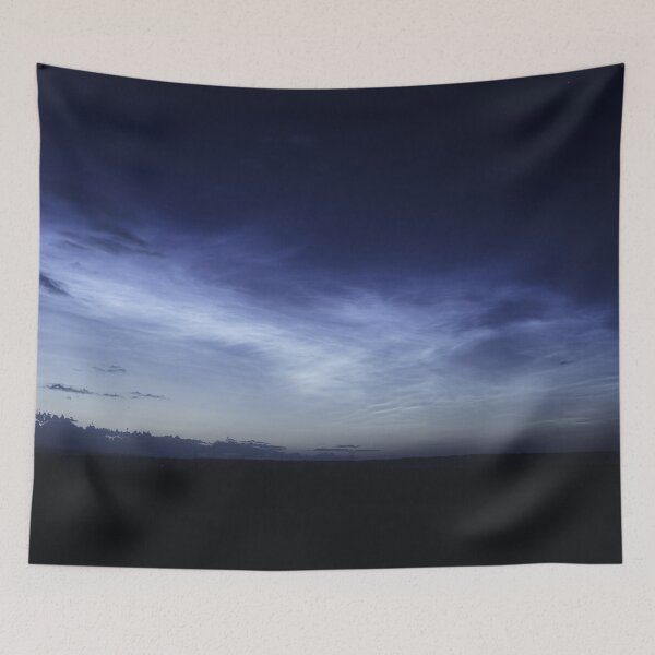 Item preview, 2026-06-29 Noctilucent Clouds designed and sold by ShinyPhoto.
