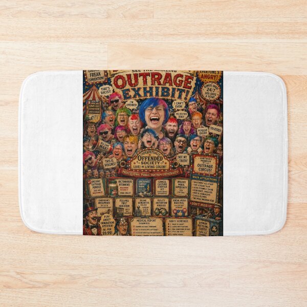 Item preview, Modern Liberal Democrats designed and sold by LoudMouthArt.
