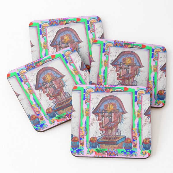 Item preview, Pop abstract designed and sold by Diego Manuel Rodriguez.