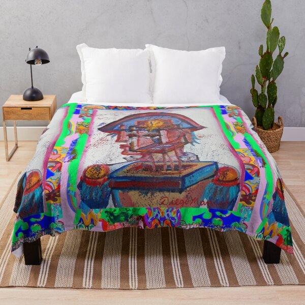 Item preview, Pop abstract designed and sold by Diego Manuel Rodriguez.