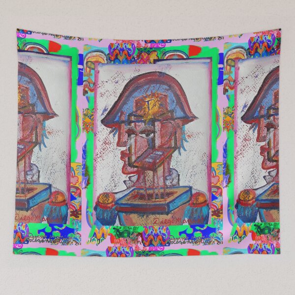 Item preview, Pop abstract designed and sold by Diego Manuel Rodriguez.