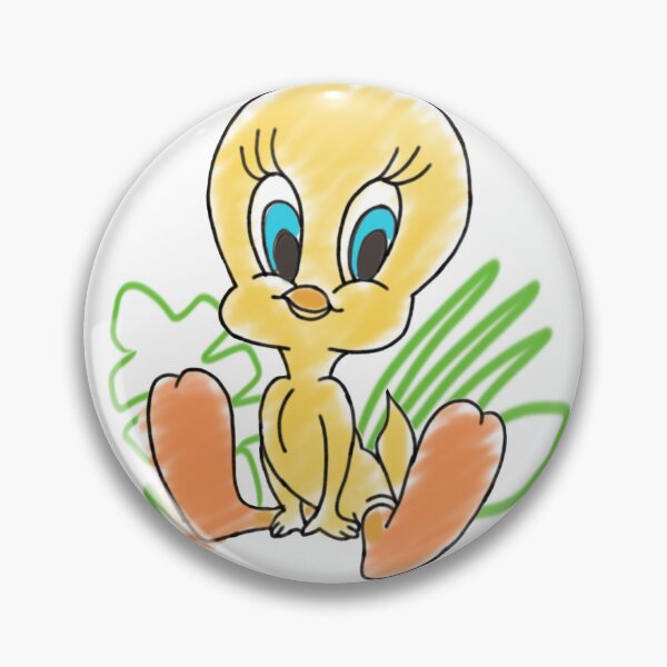 Item preview, Tweetybird designed and sold by S3L4V.