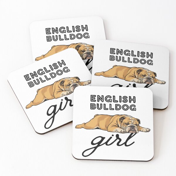Item preview, English Bulldog designed and sold by ArcticFoxStudio.