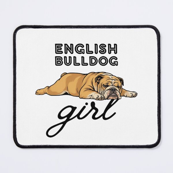 Item preview, English Bulldog designed and sold by ArcticFoxStudio.