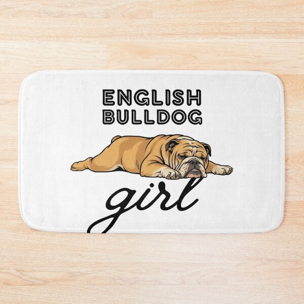 Item preview, English Bulldog designed and sold by ArcticFoxStudio.