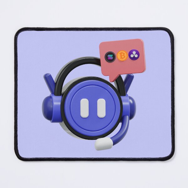 Item preview, CryptoNFT Gamer designed and sold by Crypto-NFT22.