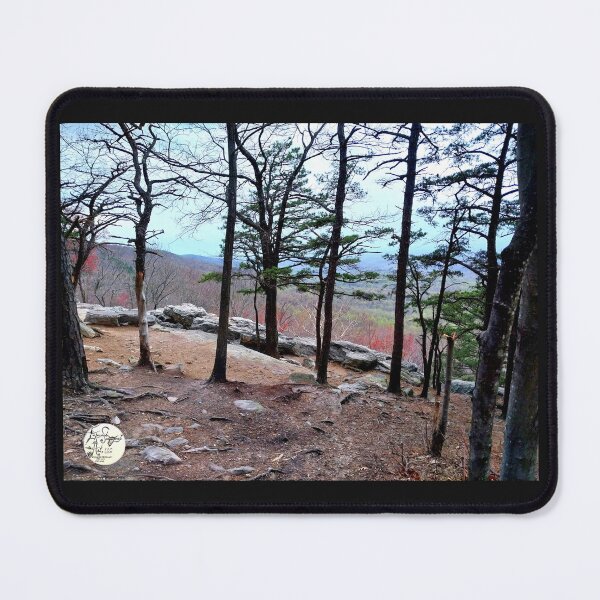 Item preview, Cliff Trees designed and sold by EmpoweredScapegoatArt.