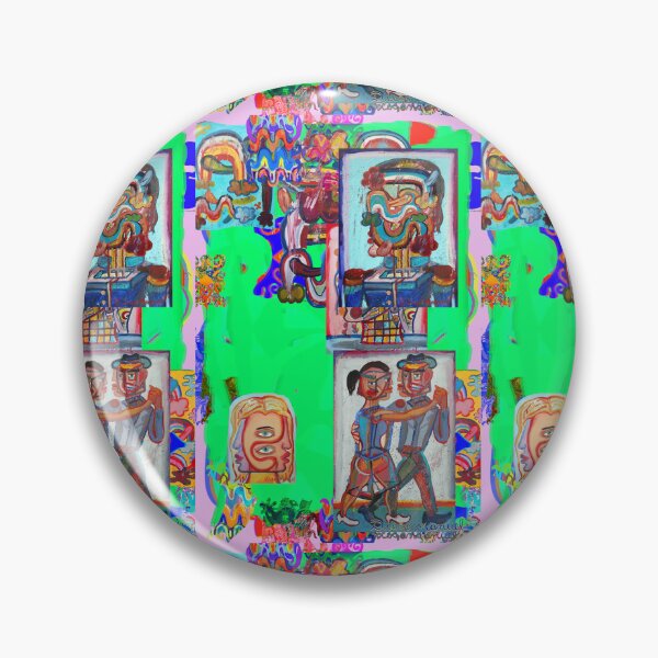 Item preview, Pop abstract designed and sold by Diego Manuel Rodriguez.