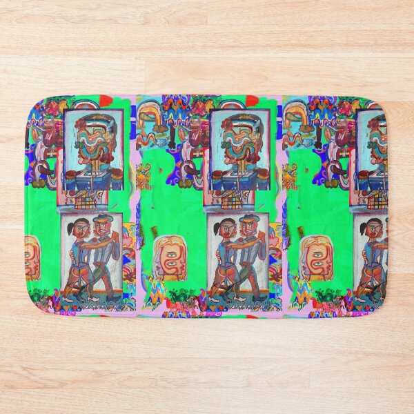 Item preview, Pop abstract designed and sold by Diego Manuel Rodriguez.