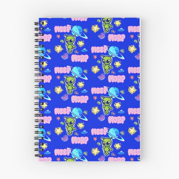 Item preview, Alien Meep Morp designed and sold by jeimsi.