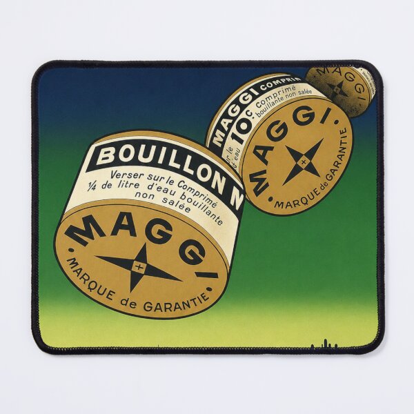Item preview, Maggi Vintage French Poster designed and sold by Inventobot.