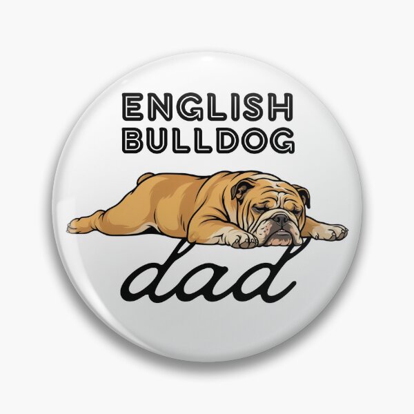 Item preview, English Bulldog designed and sold by ArcticFoxStudio.