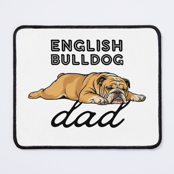 Item preview, English Bulldog designed and sold by ArcticFoxStudio.