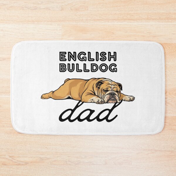 Item preview, English Bulldog designed and sold by ArcticFoxStudio.