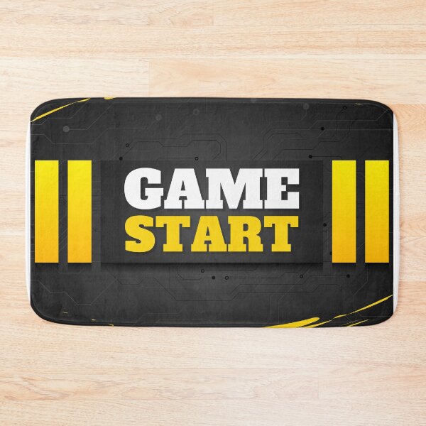 Item preview, Game Start Gaming Design designed and sold by The.zonex.designs.