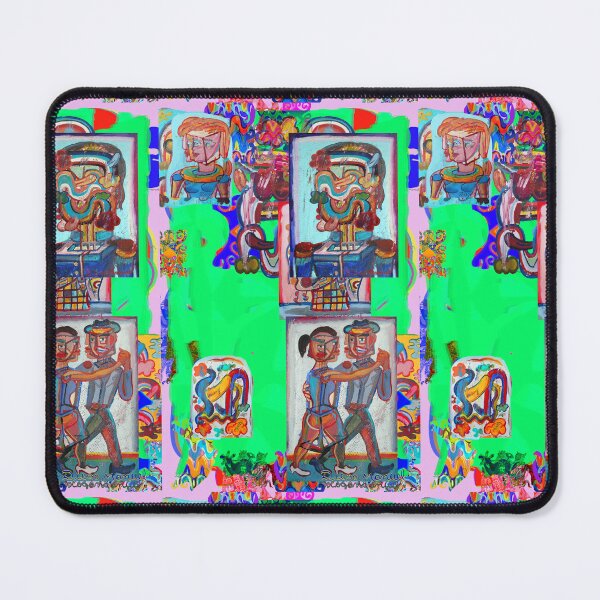 Item preview, Pop abstract designed and sold by Diego Manuel Rodriguez.