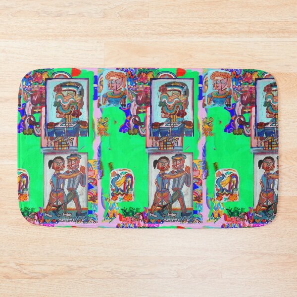Item preview, Pop abstract designed and sold by Diego Manuel Rodriguez.