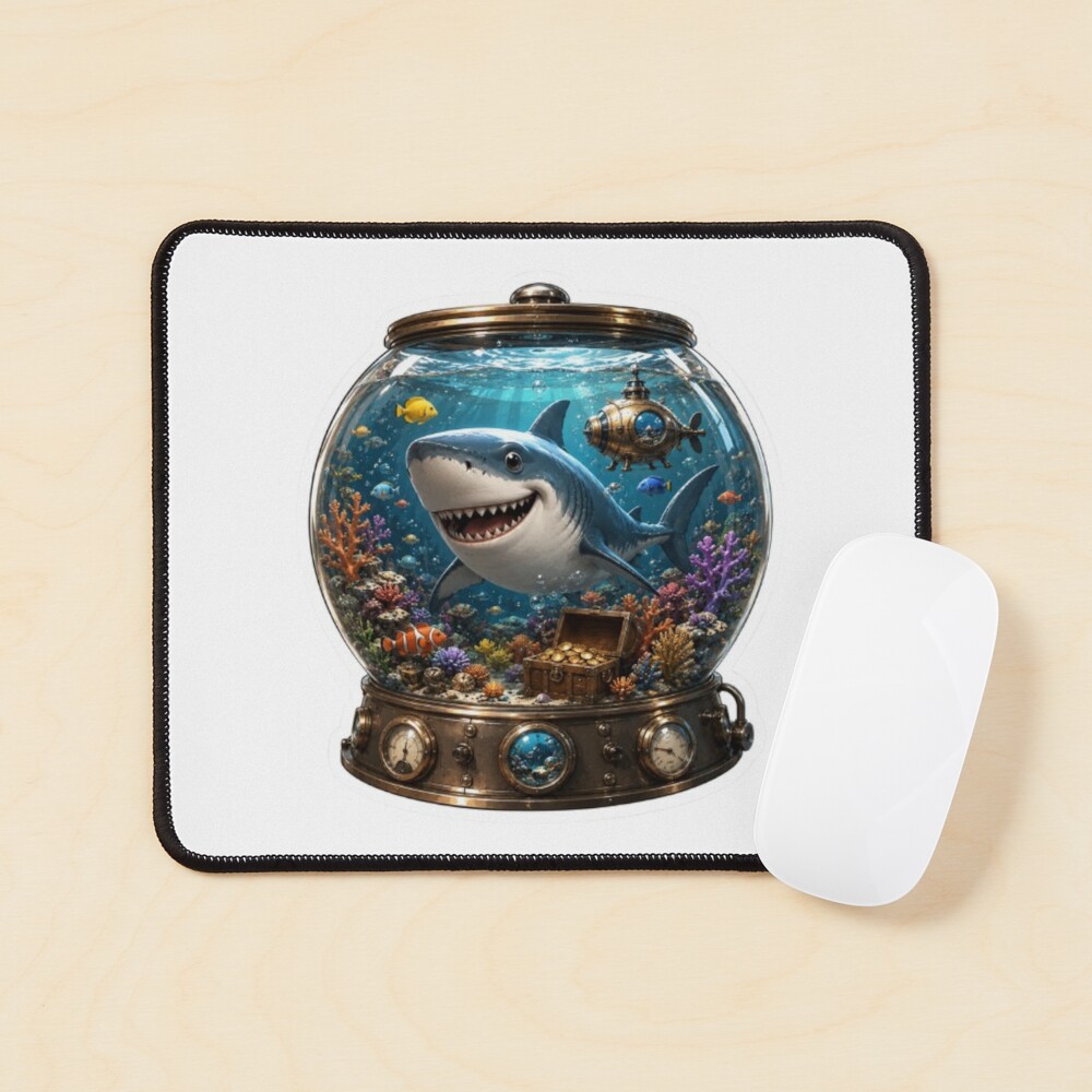 Item preview, Mouse Pad designed and sold by Snurly.