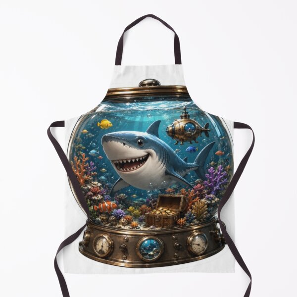 Item preview, SHARK THU RU RU designed and sold by Snurly.