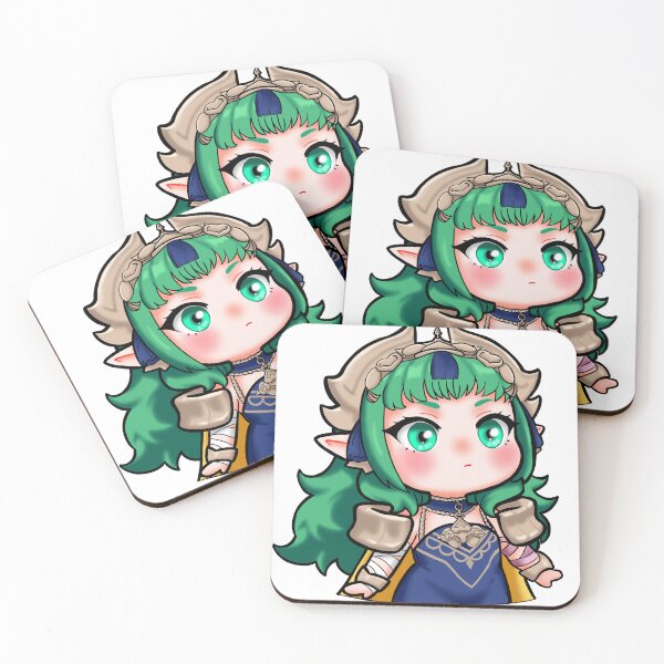 Item preview, Chibi grown Sothis designed and sold by NekoMoni.
