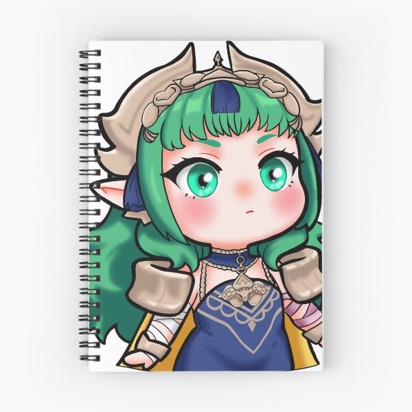 Item preview, Chibi grown Sothis designed and sold by NekoMoni.
