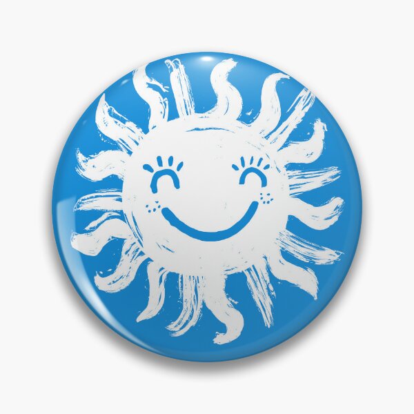 Item preview, Sun Face Graphic designed and sold by folskullyz.