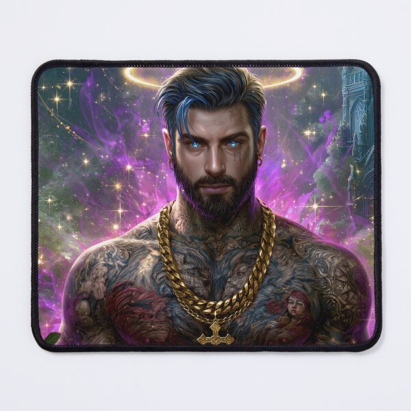 Item preview, Tatted King designed and sold by JaimeLikes.