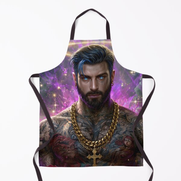Item preview, Tatted King designed and sold by JaimeLikes.