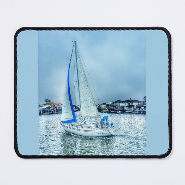 Item preview, Sailing on Gulf Breeze designed and sold by Debra Martz.