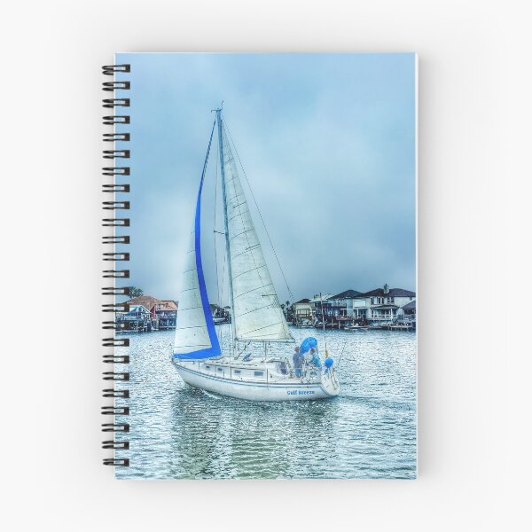 Item preview, Sailing on Gulf Breeze designed and sold by Debra Martz.