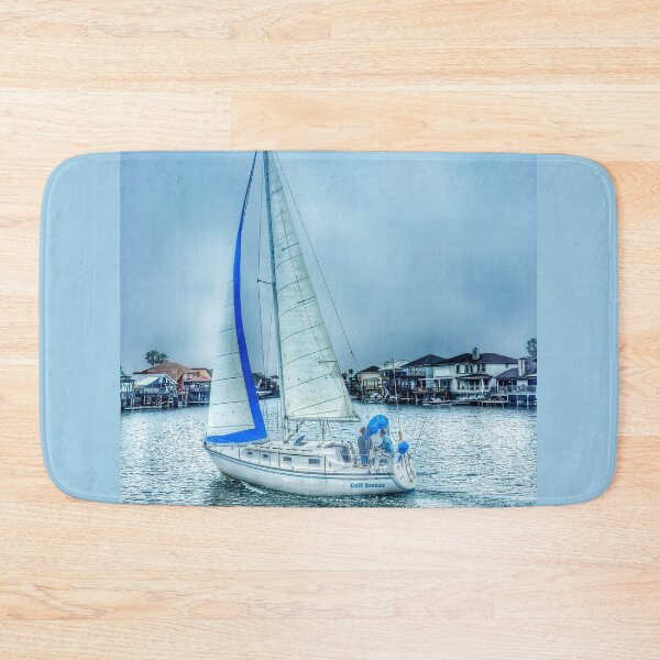 Item preview, Sailing on Gulf Breeze designed and sold by Debra Martz.