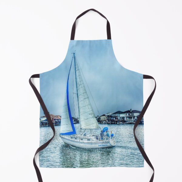 Item preview, Sailing on Gulf Breeze designed and sold by Debra Martz.